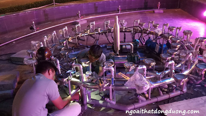 lap-dat-voi-phun-dai-phun-nuoc LẮP ĐẶT VÒI PHUN ĐÀI PHUN NƯỚC NGHỆ THUẬT
