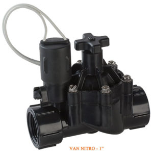 VAN TƯỚI CỎ NITRO 100