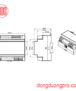 Tính năng nổi bật của bộ điều khiển DMX iChorister