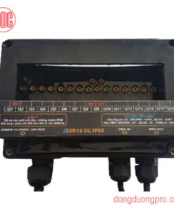 DMX switch SSR-16-IP68