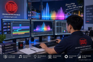 Đơn vị thiết kế và thi công nhạc nước Đà Nẵng.